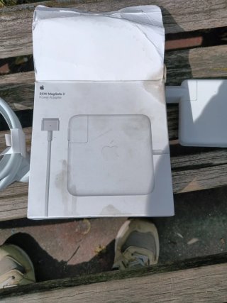 Cargador Apple MagSafe 85W Nuevo