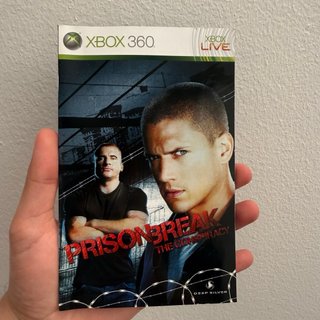 Prison Break The Conspiracy Xbox 360