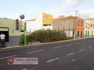 Solar en venta en San Antonio - Las Arenas en Puerto de la Cruz