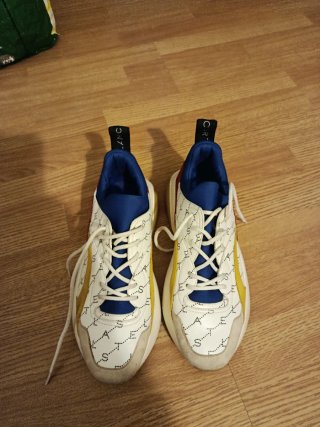 Zapatillas exclusivas multicolor