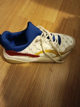 Zapatillas exclusivas multicolor