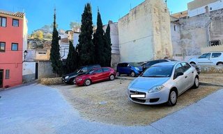 Terreno en venta en Cala de Finestrat en Finestrat