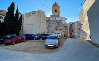 Terreno en venta en Cala de Finestrat en Finestrat