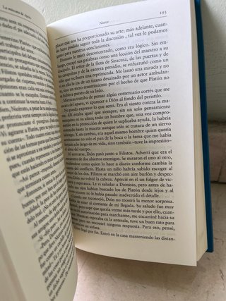 La máscara de Apolo