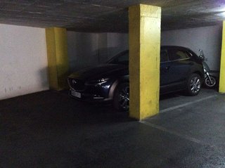 Garaje en venta en La Goleta - San Felipe Neri en Málaga