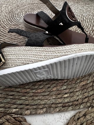 Sandalias micahel kors