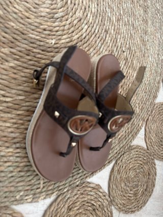 Sandalias micahel kors