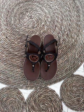 Sandalias micahel kors