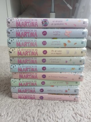 La diversiib de Martina