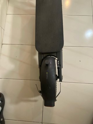 Patinete Eléctrico Xiaomi 4 Ultra Gris