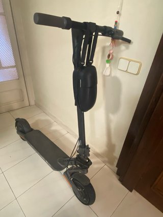 Patinete Eléctrico Xiaomi 4 Ultra Gris