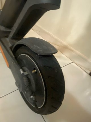 Patinete Eléctrico Xiaomi 4 Ultra Gris