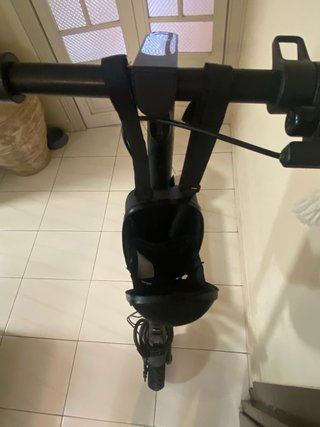 Patinete Eléctrico Xiaomi 4 Ultra Gris