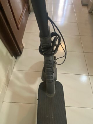 Patinete Eléctrico Xiaomi 4 Ultra Gris