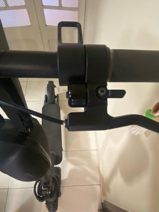 Patinete Eléctrico Xiaomi 4 Ultra Gris