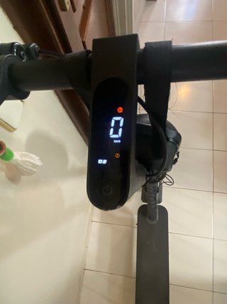 Patinete Eléctrico Xiaomi 4 Ultra Gris