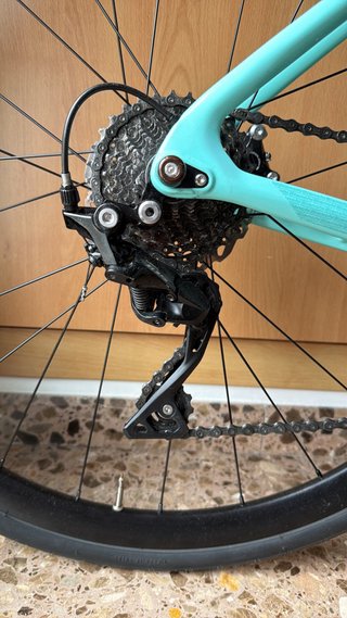 Bianchi Sprint 2023 Talla S