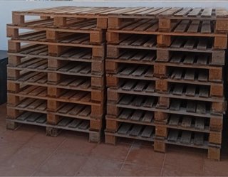 18 Palets de Madera