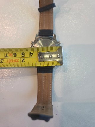 Orologio Seiko Chronograph Quartz