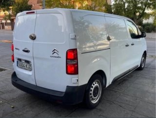 Citroen Jumpy 2019