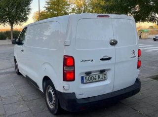 Citroen Jumpy 2019