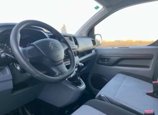 Citroen Jumpy 2019