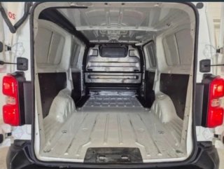 Citroen Jumpy 2019