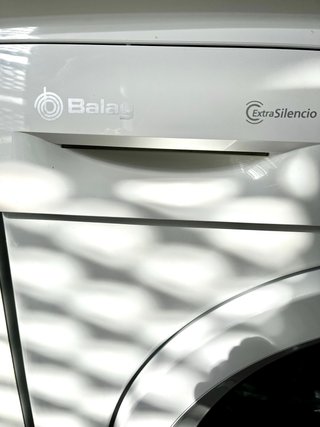 Lavadora Balay 8kg