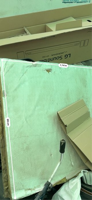 Paneles de fibra de vidrio