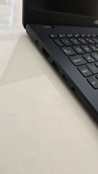 Portátil Asus E510 Intel N4020 4GB RAM SSD 128GB