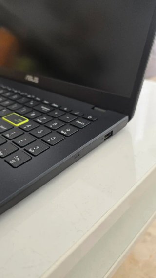 Portátil Asus E510 Intel N4020 4GB RAM SSD 128GB