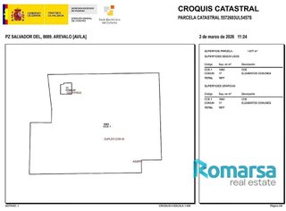 Local comercial en venta en Arévalo