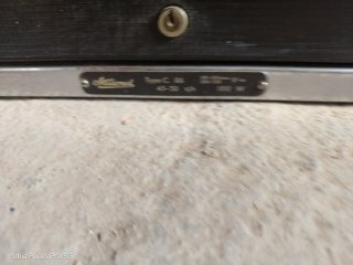 Máquina registradora NCR antigua