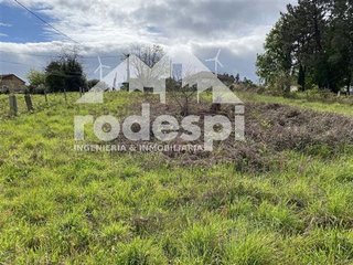 Terreno en venta en Redondela
