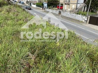 Terreno en venta en Redondela