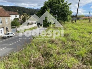 Terreno en venta en Redondela