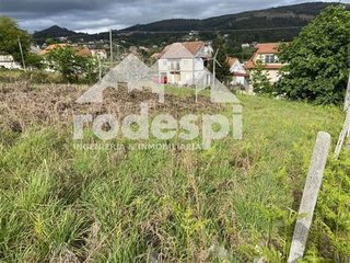 Terreno en venta en Redondela