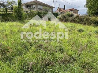 Terreno en venta en Redondela
