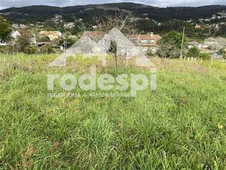 Terreno en venta en Redondela