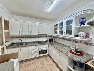 Piso en venta en Parque Ayala - Jardín de la Abadía - Huelín en Málaga