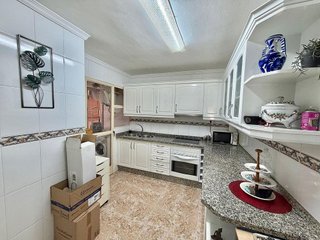 Piso en venta en Parque Ayala - Jardín de la Abadía - Huelín en Málaga