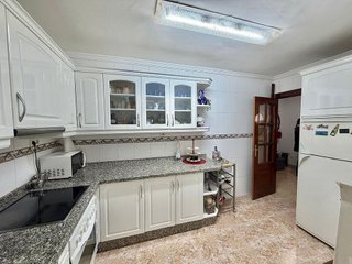 Piso en venta en Parque Ayala - Jardín de la Abadía - Huelín en Málaga
