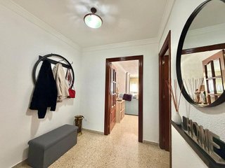 Piso en venta en Parque Ayala - Jardín de la Abadía - Huelín en Málaga