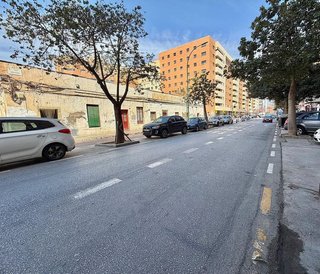 Piso en venta en Parque Ayala - Jardín de la Abadía - Huelín en Málaga