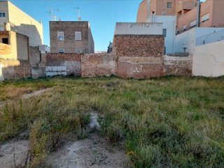 Terreno en venta en Avda. Alemania - Italia en Villarreal