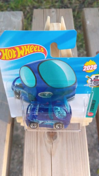 Hot Wheels Deora II Tooned