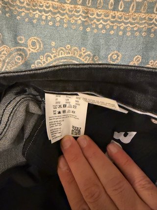 Jeans Hugo Boss Delaware Slim Fit 33/32