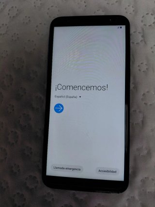 Samsung Galaxy J6+ Negro