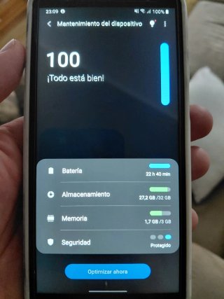 Samsung Galaxy J6+ Negro