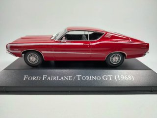 1:43 Ford Fairlane/Torino GT (1968)